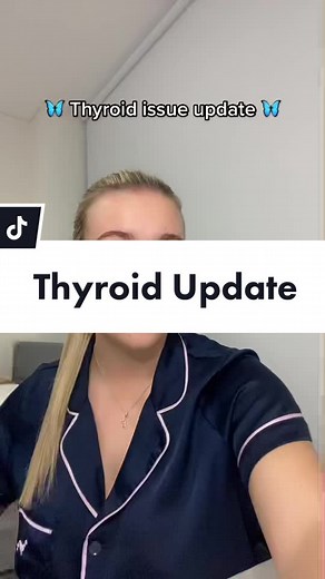 Thyroid Issue Update: Understanding Thyroid Problems and Chronic Illness