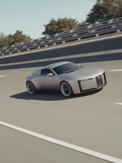 Audi Concept C – Trailer: A Glimpse Into Audi’s Future Design Vision