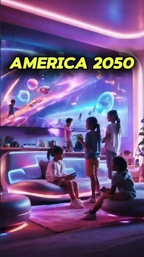 🏠 FUTURE of American Homes 2050 Will Shock You!#futureofamerica