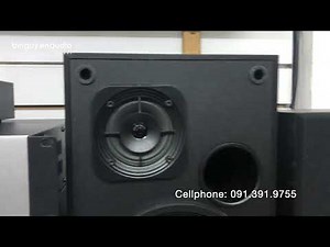 Bose interaudio 2000