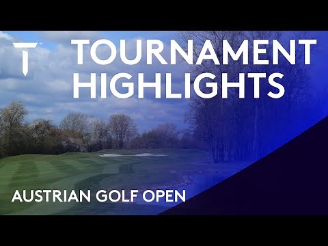 Tournament Highlights | 2021 Austrian Open