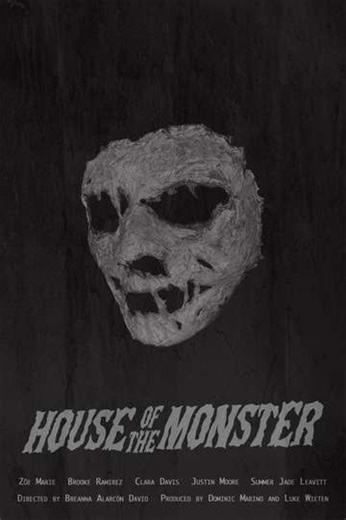 House of the Monster - Movie