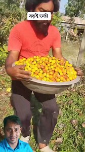 111K views · 1.2K reactions | বড়ই ভর্তা খাইতে সেই স্বাদ | Anil Singh | Facebook