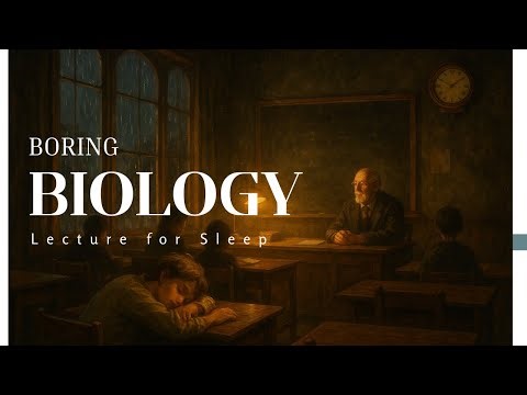 DNA, Genes, and the Code of Life | Biology for Sleep