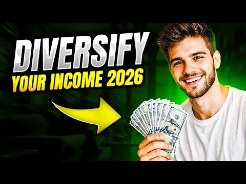 How To Build Multiple Income Streams In 2026