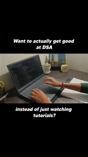 Want to start dsa again!! #shorts #trending #coding #startup #dsa #study#motivation #motivationdaily
