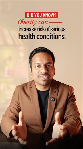 Dr Vishal Gabale on Instagram: "If obesity is making you feel guilty — pause. You may be fighting the wrong battle. Because sometimes… it isn’t just about choices. It’s about chemistry, hormones, and biology. Your body can defend a set point. Your metabolism can adapt and slow. Hunger hormones can grow louder over time. And in that noise — willpower alone can get drowned out. This isn’t weakness. This is physiology. Obesity is a disease — not a a sign of laziness. So let’s stop measuring people 