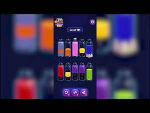 Magic Sort Level 131 Quick Guide (No Commentary)