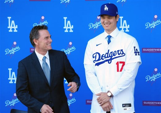 Nez Balelo Compares Shohei Ohtani's Free Agency To Juan Soto Rumors