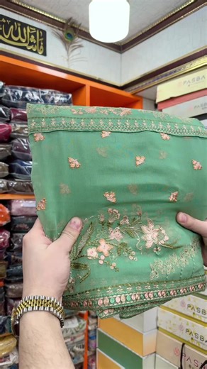 Winter Collection at Insaf Cloth House