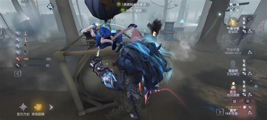 身为主角一定是T0角色吧［第五人格 噩梦］