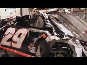 Worst NASCAR Crashes at Rockingham