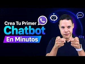 How to Create a WhatsApp Chatbot Quickly and Easily (Just Talk to It and It Does It!)