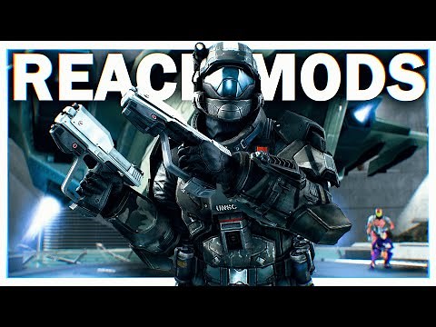 DUAL WIELDING, ODST campaign, Flyable UNSC Frigate, Insurrectionist Firefight and MORE! (Reach Mods)