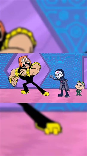 Teen Titans Go: Raven and Red Hood Adventure