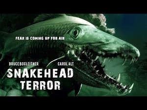 Snakehead Terror (2004) | trailer
