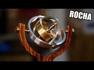 Fabrico un GIROSCOPIO ¿Sabes para que sirve?