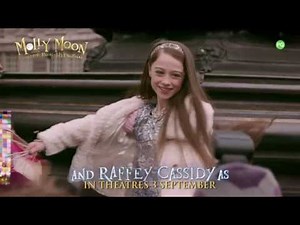 Molly Moon and the Incredible Book of Hypnotism 30s TV Spot