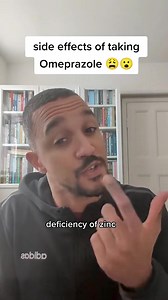 3 comments | side effects of taking Omeprazole long term #omeprazol #omeprazole #acidrefluxtiktok #acidreflux #gastritis #hpylori #hiatushernia #acidrefluxspecialist #gallbladderremoved #candida #heartburn #gerd #gord | Reece Mander Nutritionist | Facebook