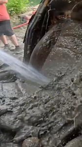 42K views · 315 reactions | Decades of Dirt #wreckedandrecovered #carwash #recoveryteam | Wrecked & Recovered | Facebook