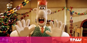 How Wallace & Gromit Use Google  Hangouts