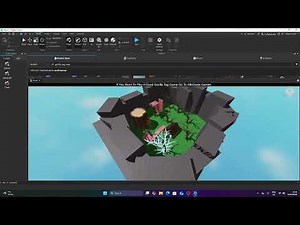 how to make a gorilla tag fan game/game in roblox
