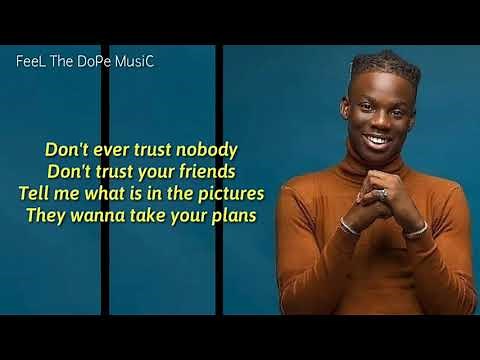 Rema - Fame (Lyrics)