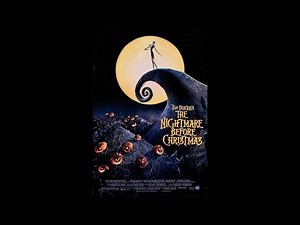 All Jack Skellington Lines and Solo Songs (Nightmare Before Christmas)