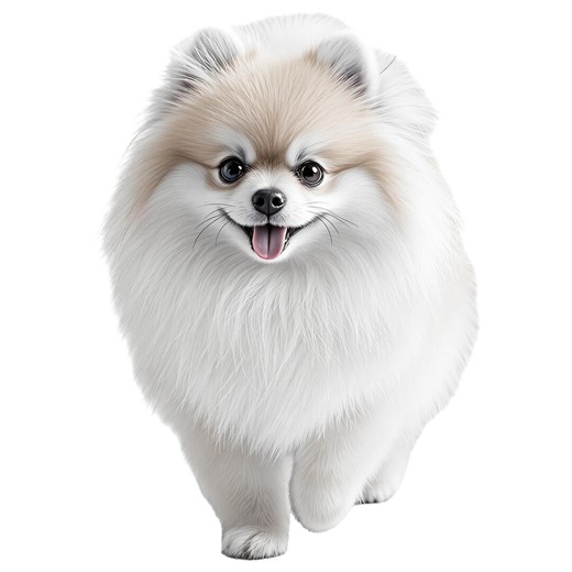 Personalised Pomeranian Dog Clip Art Bundle, Digital Download - Etsy