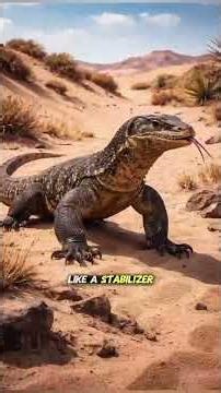 Why lizard runs like differently?