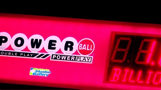 $1.8 billion Powerball drawing turns up winners in Texas and Missouri