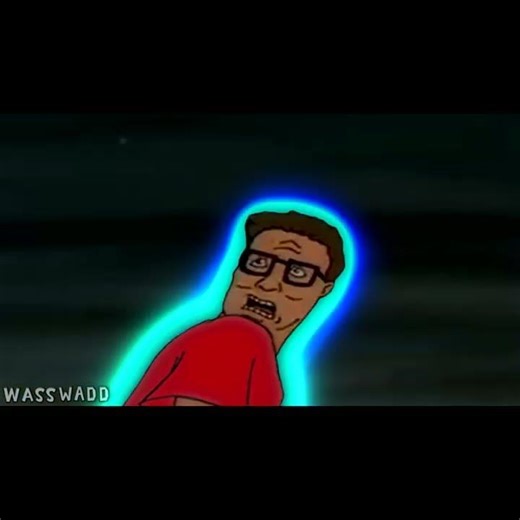 HANK FIGHTS BACK - (KOTH YTP SHORTS) #shorts