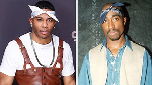 Nelly honours Tupac with surprise Dancing With The Stars performance