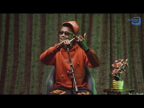 Thami Ubuntu - Skhongoro | Xclusive Corner [Live Performance] l S1 l EP 41
