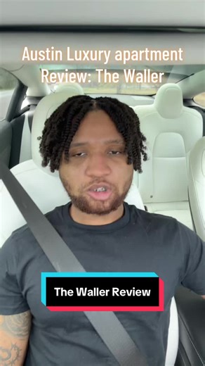 The Waller luxury downtown Austin review #austin #apartmenthunting #downtownaustin #fyp #apartments