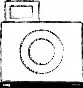 camera vector  illustration Stock Vector Image & Art - Alamy