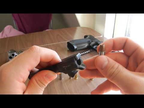 An Explanation of Headspace in Pistol Cartridges