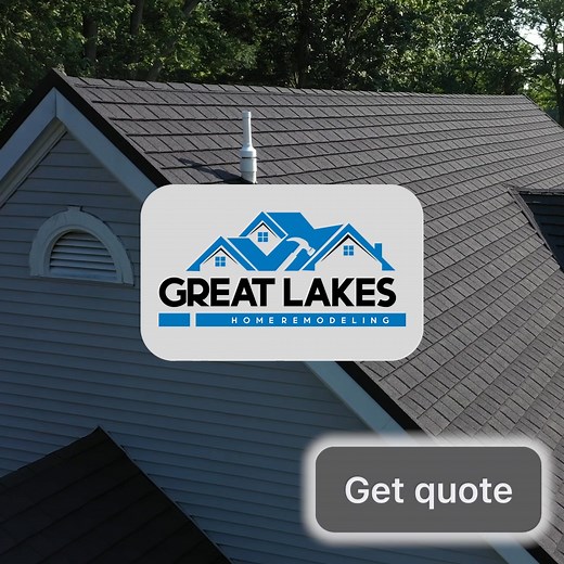 Metal roof cost in 17 secs! Enter your zip lock in 0% financing until 2027 | Great Lakes Home Remodeling