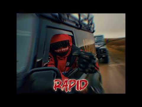 UK Drill Type Beat - RAPID |UK Drill Instrumental 2026