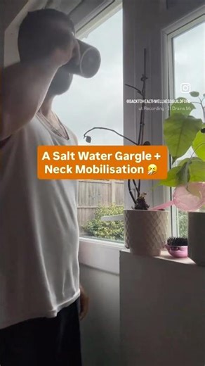 An Effective Way To Help Drain Mucus