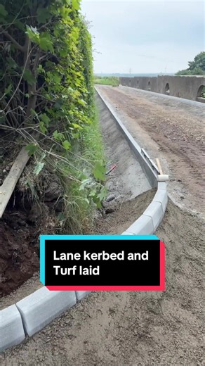 Expert Kerb and Turf Installation Services