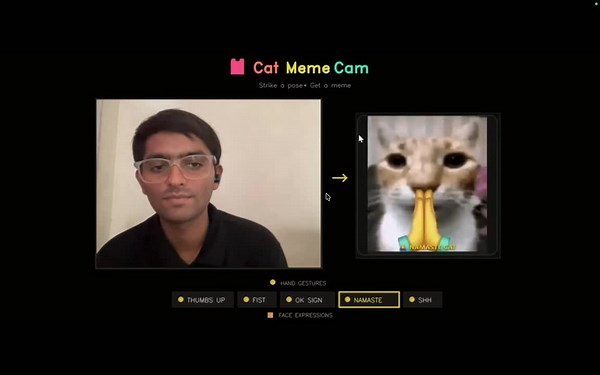 Python Hand Gesture Recognition with Streamlit and OpenCV | Yashodip Borase posted on the topic | LinkedIn