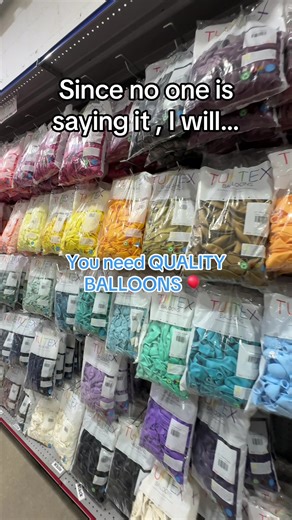 Your one-stop pro balloon shop in Atlanta, GA proudly serving the balloon community for over 23 years! We’ve got everything you need to level up your balloon business or bring your party vision to life: ✔️ Professional-grade balloons (Tuftex, Sempertex, Gemar, Kalisan, Elitex & more) ✔️ Helium tank rentals ✔️ Balloon pumps, inflators, and tools ✔️ Balloon accessories, ribbons, color charts, bags & more ✔️ In-store expert advice and support ✔️ Fast & reliable shipping Whether you’re a balloon art