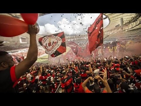 Isso Aqui é Flamengo - [LEGENDADO] Canto da Torcida do Flamengo
