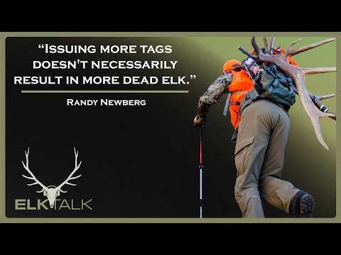 The Elk Paradox: More Elk, Less Access? | Elk Talk Podcast