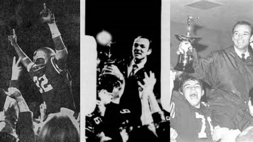 Tar Heel Traveler: Fike High School Champs