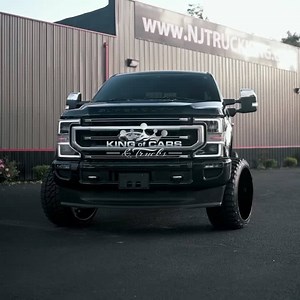 $78,900 ! Text 856-381-6621 2020 platinum on specialty forged 24x14s like new truck ! | King of Cars & Trucks Inc.