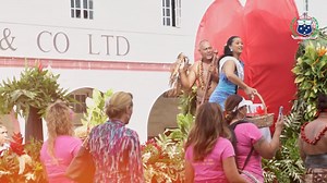 Miss Samoa - Float Parade 2024 | Government of Samoa