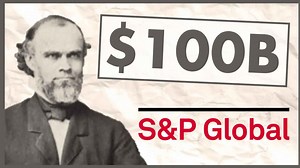 Meet the $100 billion company behind the S&P 500