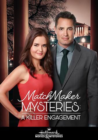 Matchmaker Mysteries: A Killer Engagement